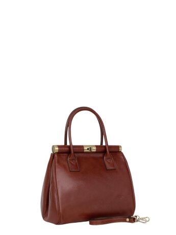 Сумка женская Hexagona 112551 marrone 