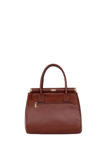 Сумка женская Hexagona 112551 marrone 