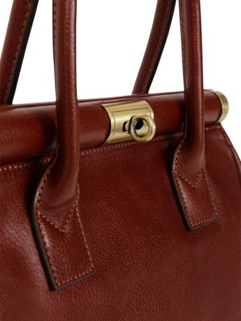 Сумка женская Hexagona 112551 marrone 