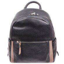 Рюкзак женский AFINA 249 ч.капуч.фл