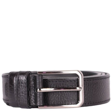 Ремень Premium 35 черн 1стр (120) Sharpey