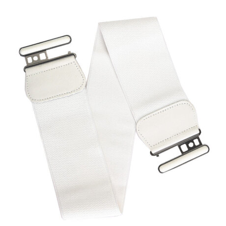 Пояс-резинка 75 бел (60-90) Sharpey