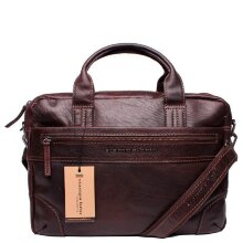 Сумка для ноутбука Stampa Brio 3513 Brown