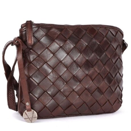 Сумка женская Vilenca KT-166 brown