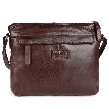 Сумка женская Vilenca KT-166 brown