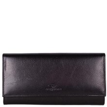 Кошелек женский Cangurione 2185-001 V\Black