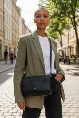 Сумка SHARPEY 1-2800 чер фл.