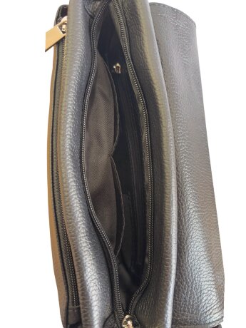 Сумка SHARPEY 1-2800 чер фл.