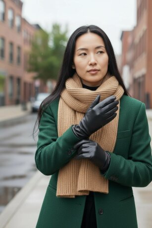 Перчатки женские Pitas 0465ZS р.7