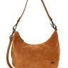 Сумка женская Bear  SU46088 cognac