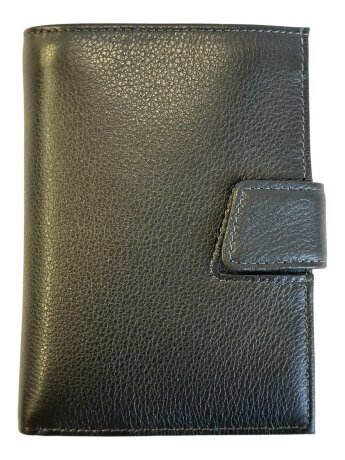 Портмоне мужское 2в1 Zinimsk 6034 черн.