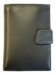 Портмоне мужское 2в1 Zinimsk 6034 черн.