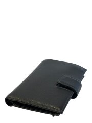 Портмоне мужское 2в1 Zinimsk 6034 черн.