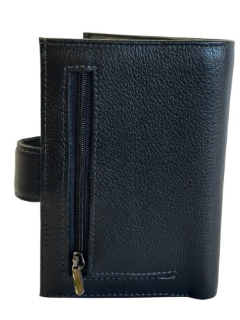 Портмоне мужское 2в1 Zinimsk 6034 черн.