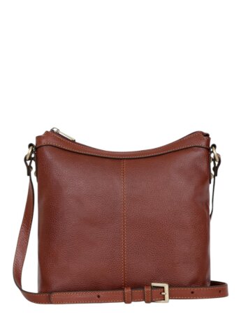 Сумка женская Hexagona 113032 marrone 