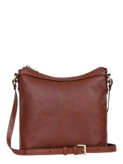 Сумка женская Hexagona 113032 marrone 