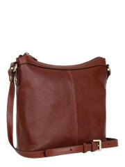 Сумка женская Hexagona 113032 marrone 