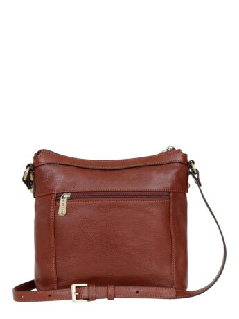 Сумка женская Hexagona 113032 marrone 