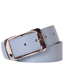 Ремень женский Mattioli 522-16С4 голуб