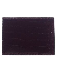 Визитница  Domenico Morelli FT-WZ01-KR55 Геккон крас