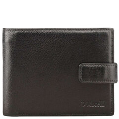 Портмоне Domenico Morelli DM-P033-K001 Black