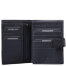 Портмоне Stampa Brio 605-2951DKT NAVY