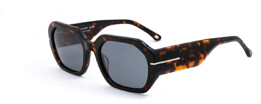 Солнцезащитные очки CALANDO AT8575 C2 brown/l.grey