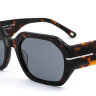 Солнцезащитные очки CALANDO AT8575 C2 brown/l.grey