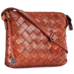 Сумка женская Vilenca KT-166 cognac 