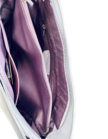 Сумка женская Wifeore W-634 бел 