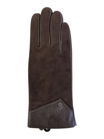 Перчатки женские Pitas 0681Z р.7,5 т.кор.комби 