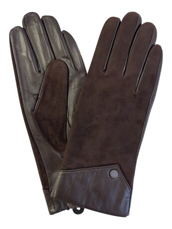 Перчатки женские Pitas 0681Z р.7,5 т.кор.комби 