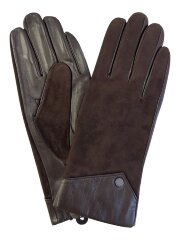 Перчатки женские Pitas 0681Z р.7,5 т.кор.комби 