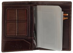 Бумажник водителя с портмоне 2в1 333338/2 Tony Perotti