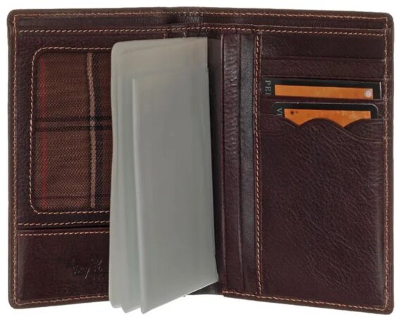 Бумажник водителя с портмоне 2в1 333338/2 Tony Perotti