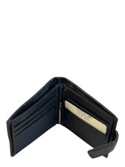 Портмоне мужское Zinimsk 6012 черн.