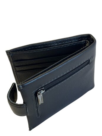 Портмоне мужское Zinimsk 6012 черн.