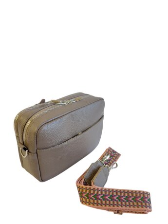 Сумка женская SHARPEY 559-321 капуч.фл