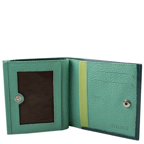Портмоне MUMI 182-29 мята