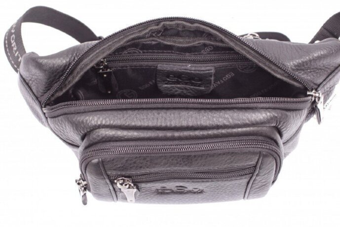 Сумка мужская EGO 033-8701-14 на пояс 