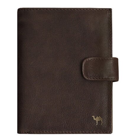 Портмоне Dimanche 913 Camel премиум