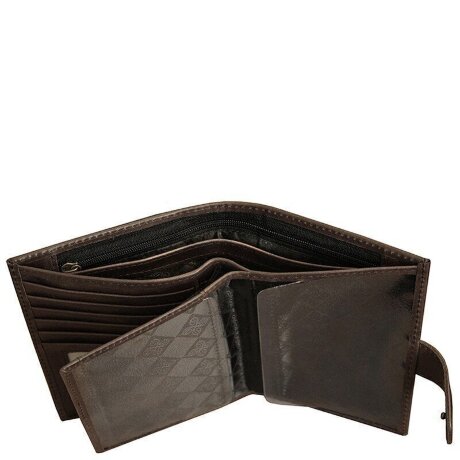 Портмоне Dimanche 913 Camel премиум