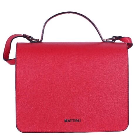 Сумка женская Mattioli 039-18C красн