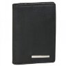 Обложка для паспорта Gianni Conti 9507455 black в г. Санкт-Петербург, ОПЛАТА ПОСЛЕ ОСМОТРА.