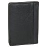 Обложка для паспорта Gianni Conti 9507455 black в г. Санкт-Петербург, ОПЛАТА ПОСЛЕ ОСМОТРА.