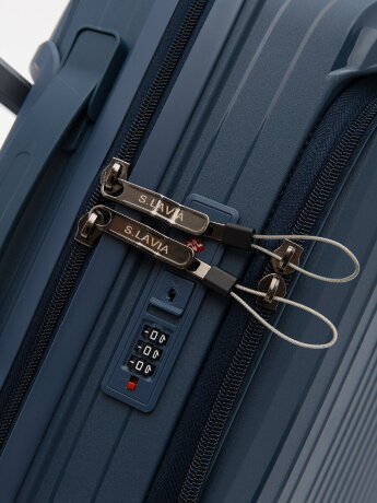 Чемодан 166-81-20 S4 S.Lavia