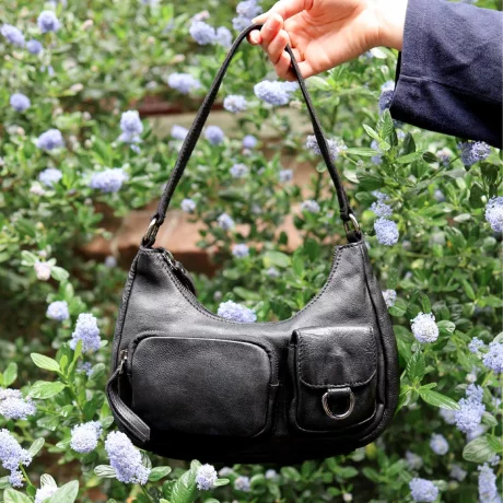 Сумка женская Bear Design MJ2049 black