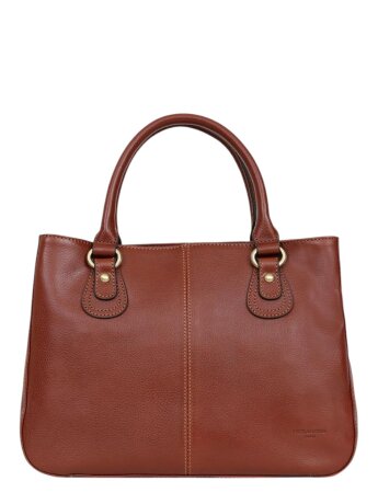 Сумка женская Hexagona 113702 marrone 