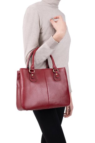 Сумка женская Hexagona 113702 marrone 