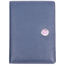 Бумажник водителя Stampa Brio 267-1514SFA Blue/Pink